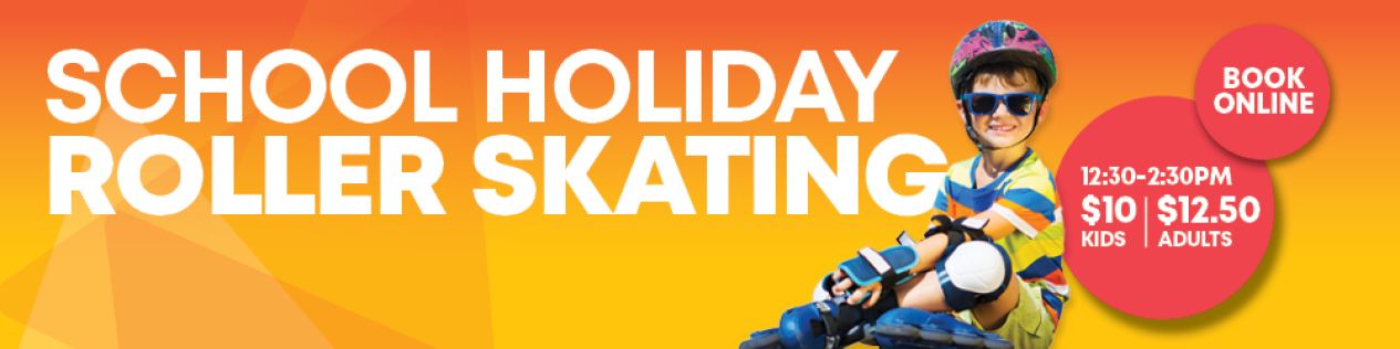 Roller Skating | St Clair Recreation Centre